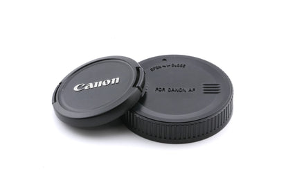 Canon 40mm f2.8 STM