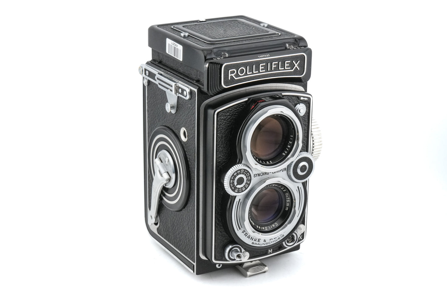 Rollei Rolleiflex 3.5 Automat (K4B)