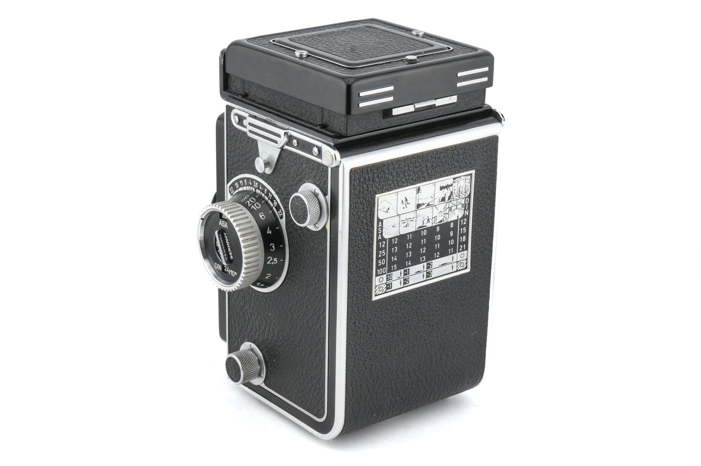 Rollei Rolleiflex 3.5 Automat (K4B)