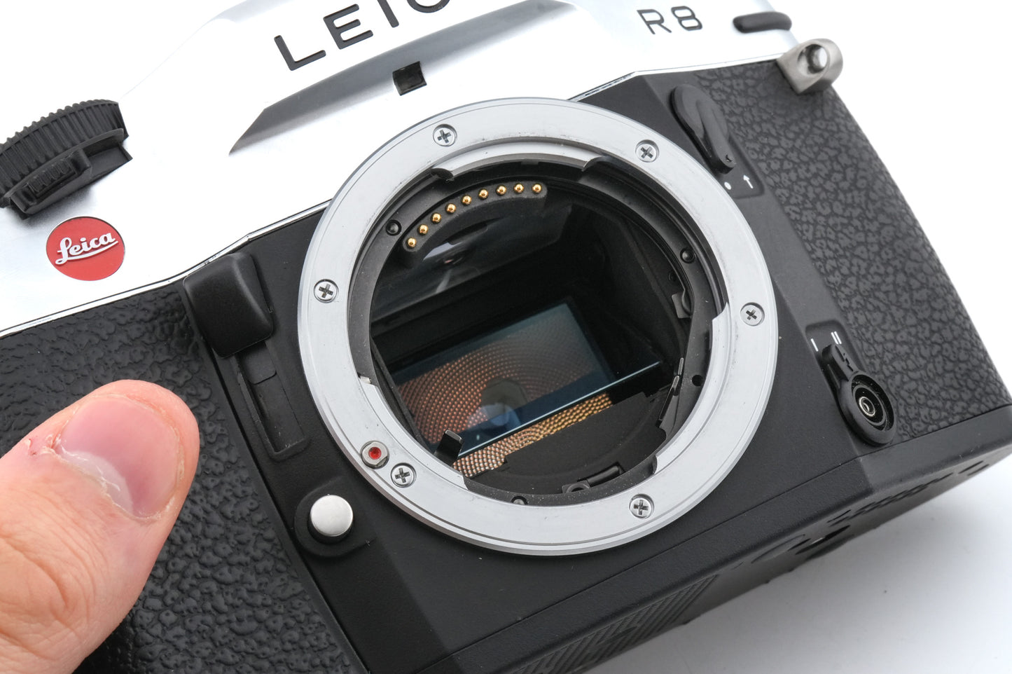 Leica R8