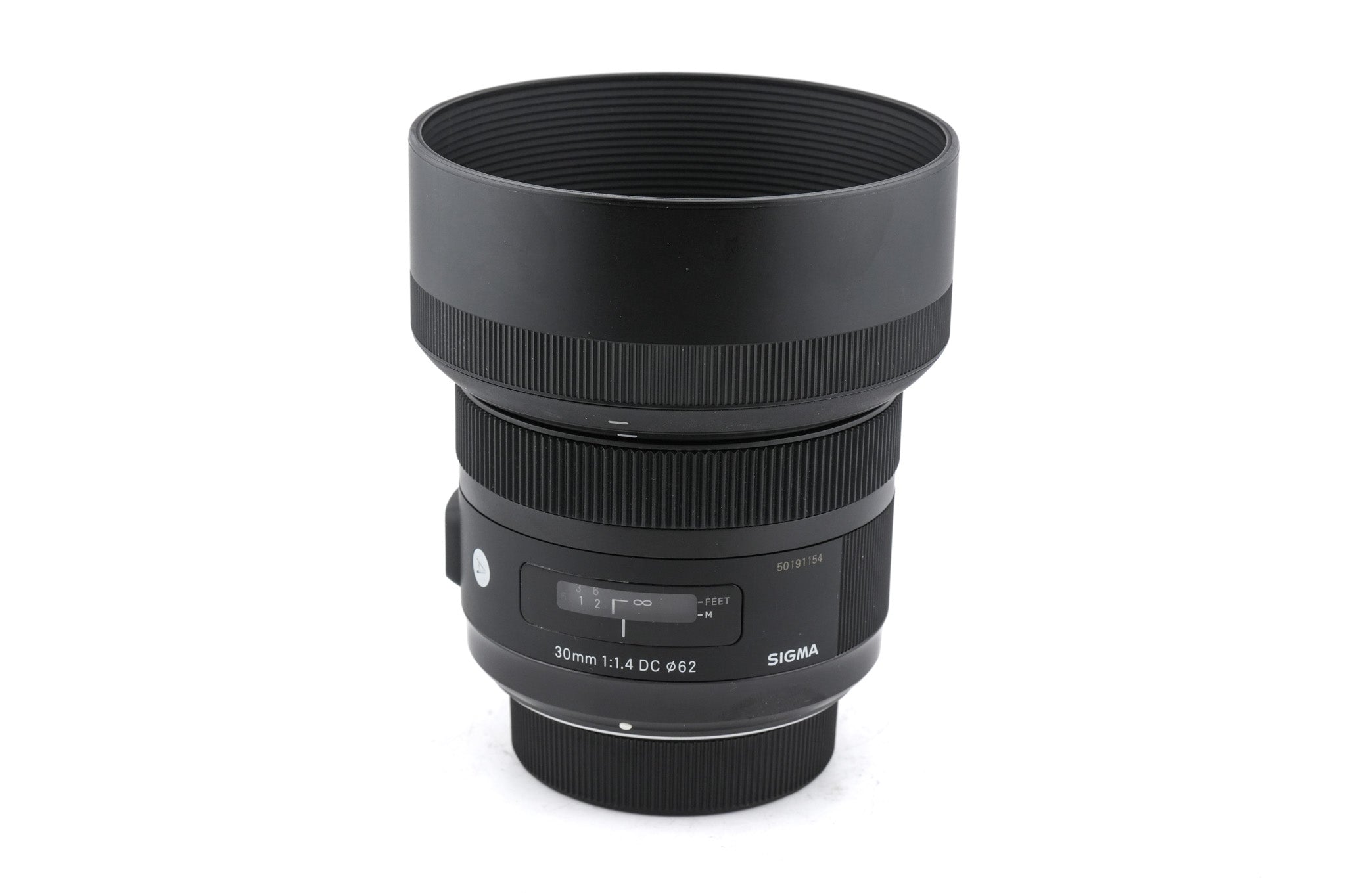 Sigma 30mm f1.4 DC Art – Kamerastore