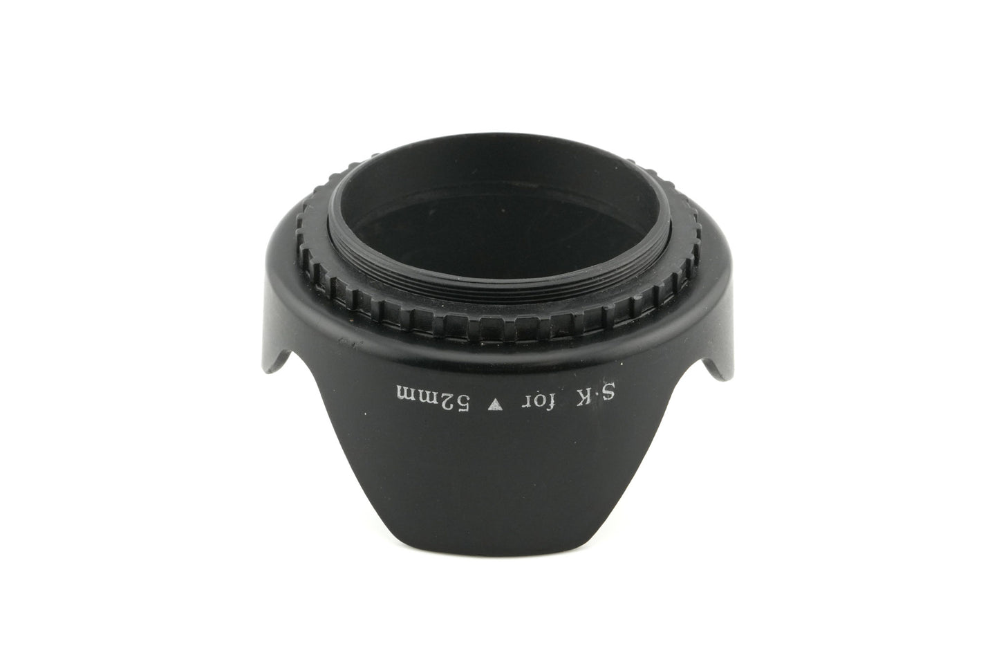 Generic 52mm Tulip Lens Hood