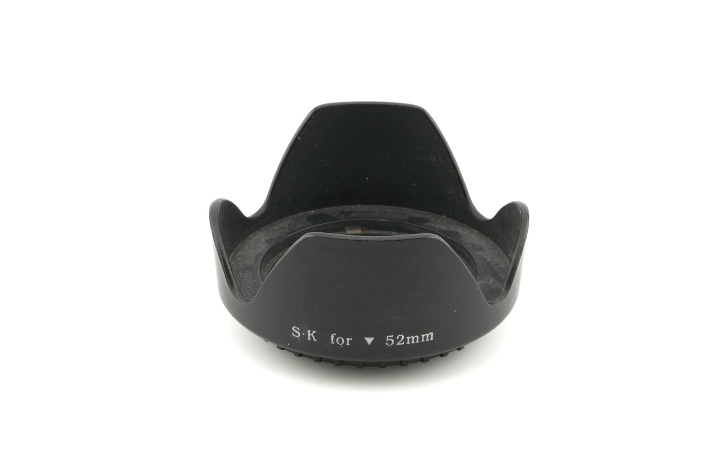 Generic 52mm Tulip Lens Hood