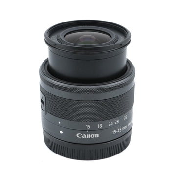 Canon 15-45mm f3.5-6.3 IS STM