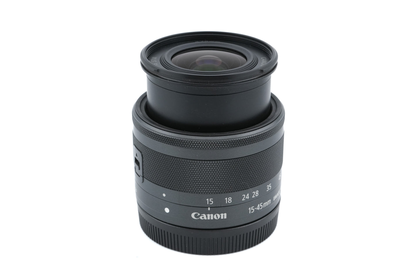 Canon 15-45mm f3.5-6.3 IS STM