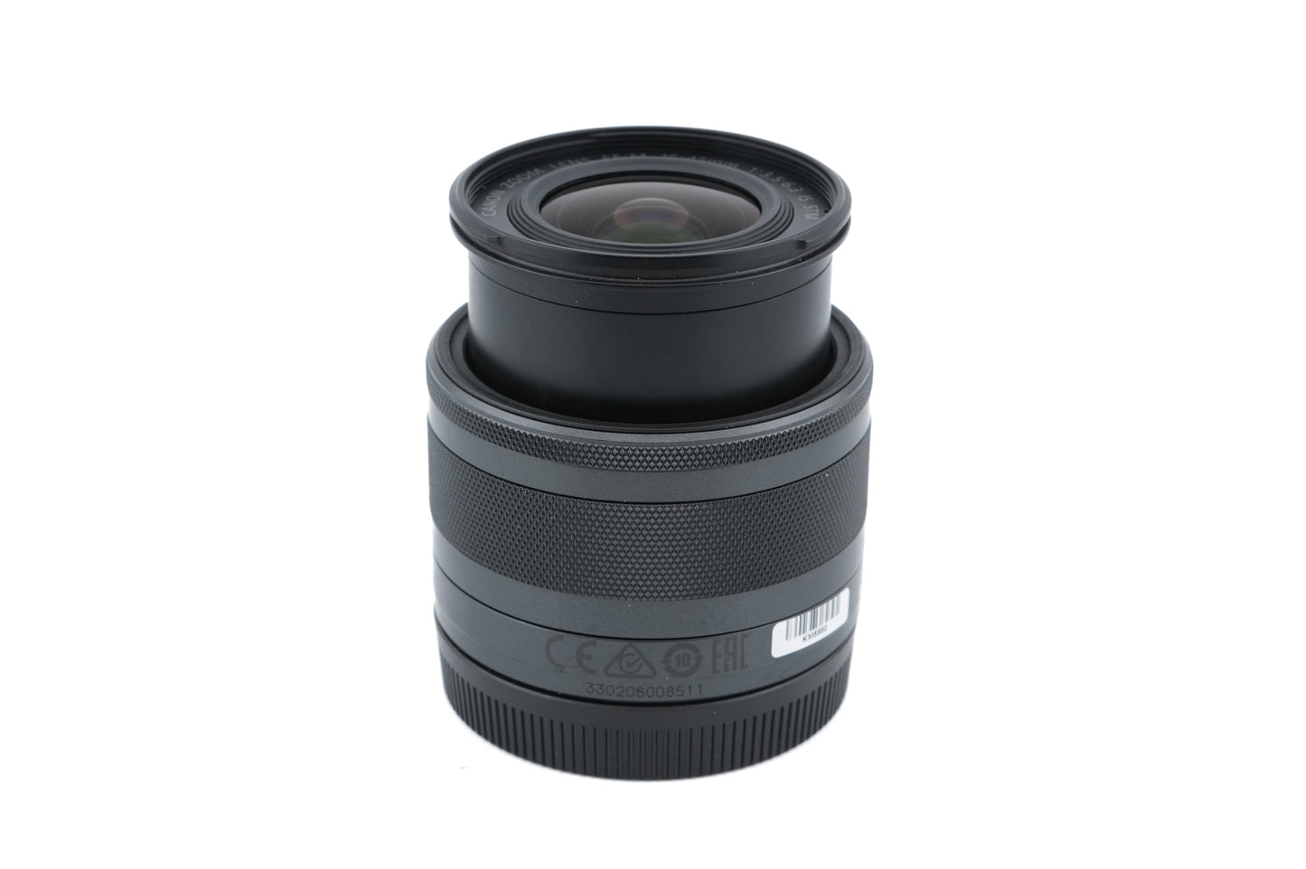 Canon 15-45mm f3.5-6.3 IS STM