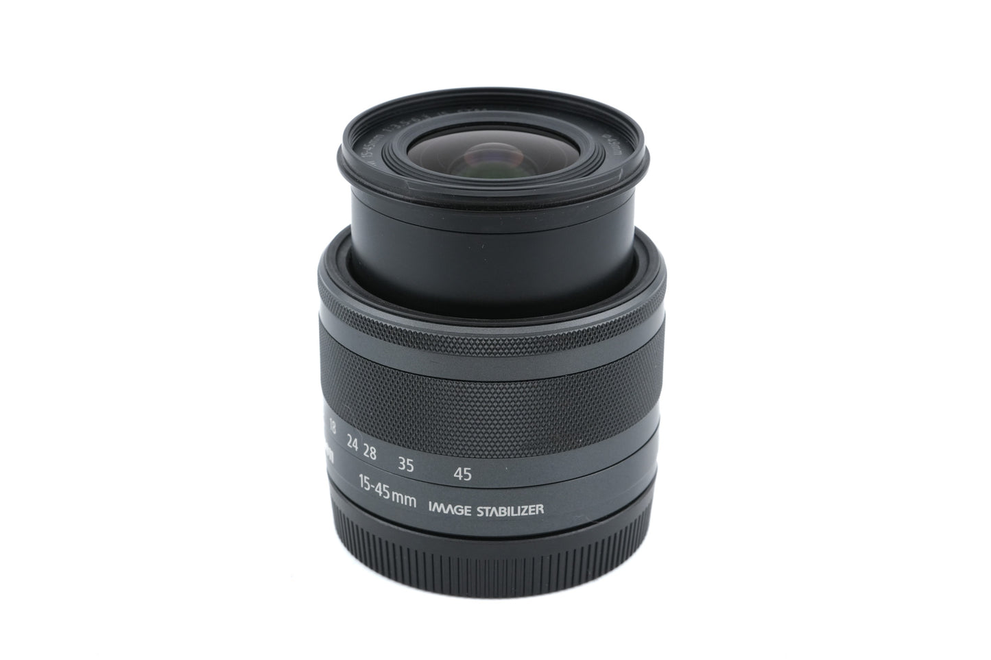 Canon 15-45mm f3.5-6.3 IS STM