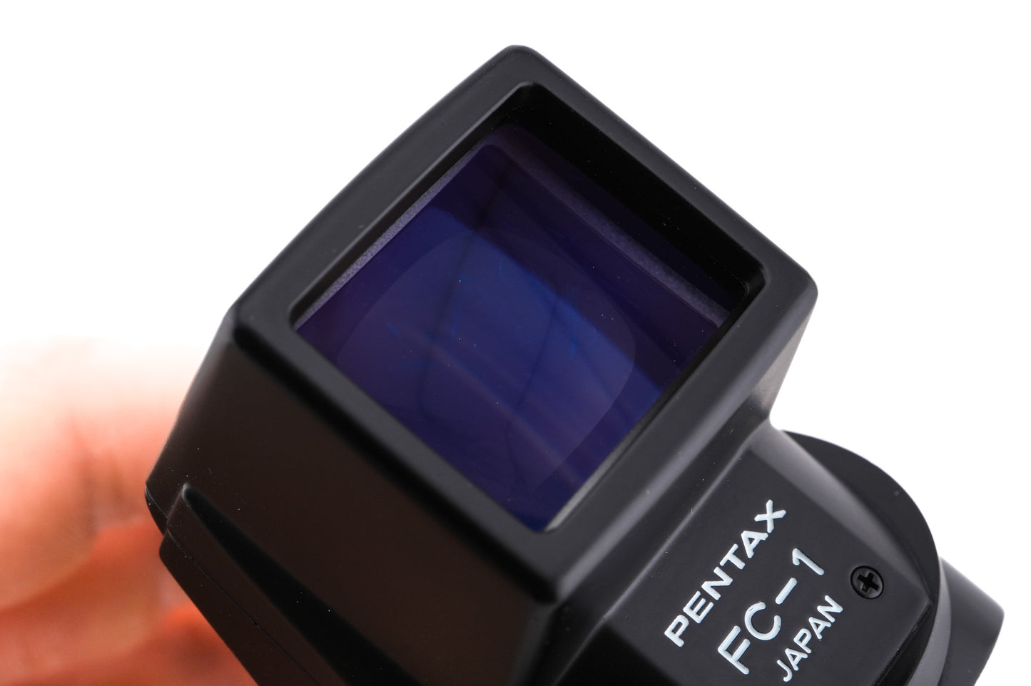 Pentax FB-1 Finder Base + FC-1 Action Eyepiece