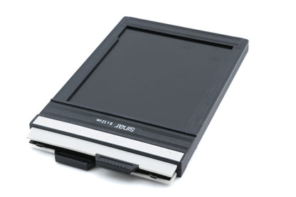 Sinar 9 x 12 cm Cut Film Holder