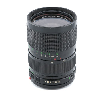 Canon 35-70mm f4 FDn