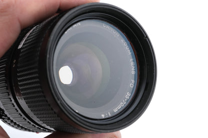 Canon 35-70mm f4 FDn