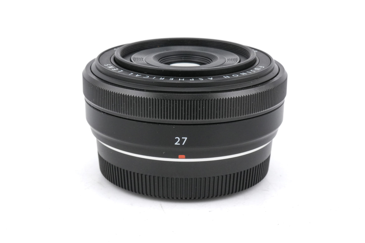 Fujifilm 27mm f2.8 Fujinon XF