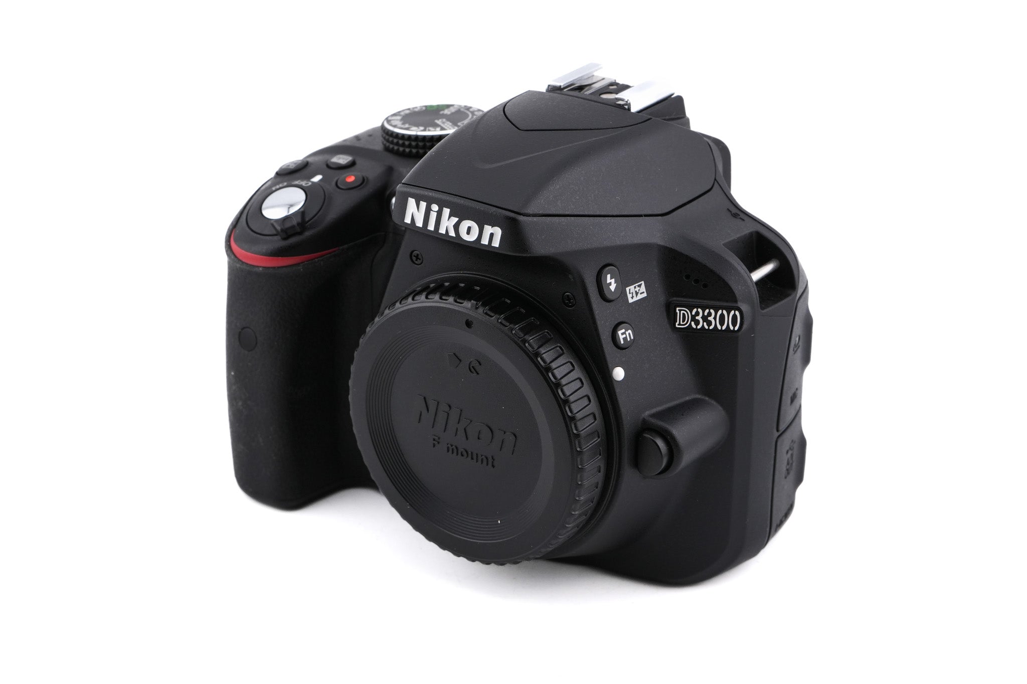 Nikon D3300 - Camera – Kamerastore