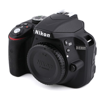 Nikon D3300