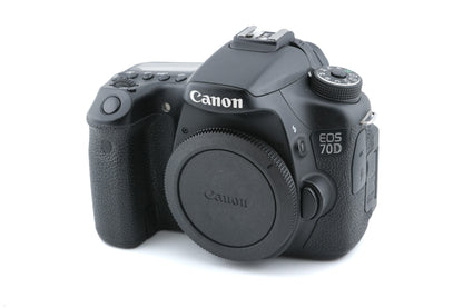 Canon EOS 70D