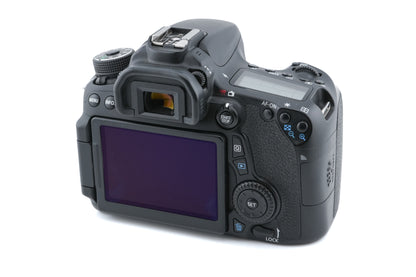 Canon EOS 70D