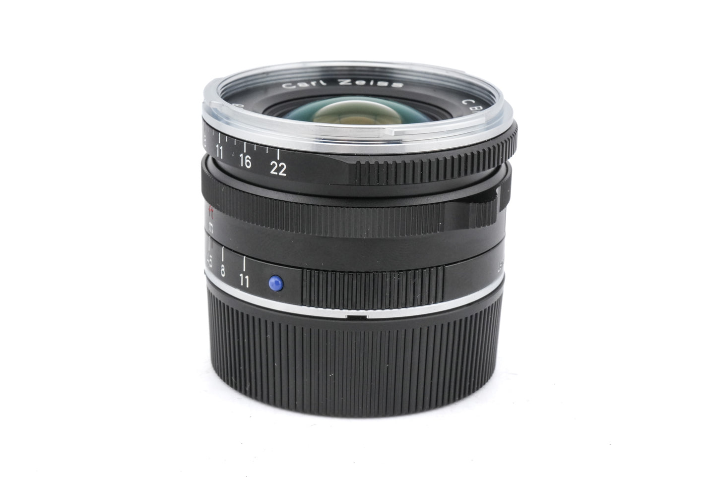 Carl Zeiss 21mm f4.5 C Biogon T* ZM