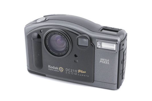 Kodak DC210 Plus Zoom Camera