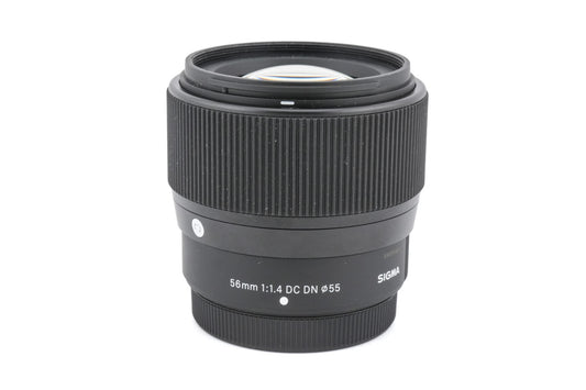 Sigma 56mm f1.4 DC DN Contemporary