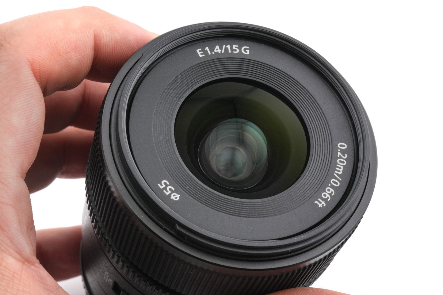 Sony 15mm f1.4 G