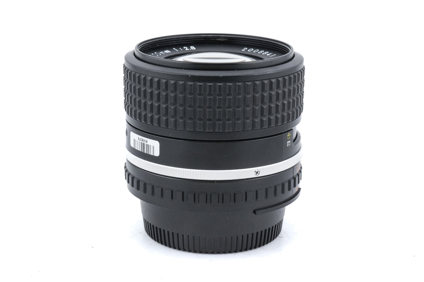 Nikon 100mm f2.8 Series E