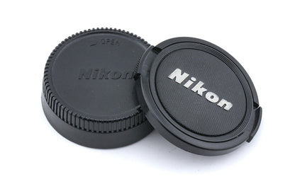 Nikon 100mm f2.8 Series E