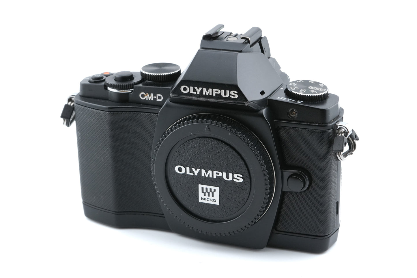 Olympus OM-D E-M5