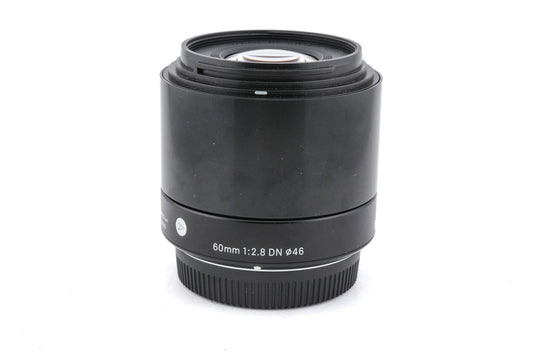 Sigma 60mm f2.8 DN Art