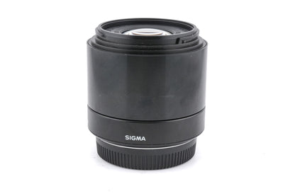 Sigma 60mm f2.8 DN Art