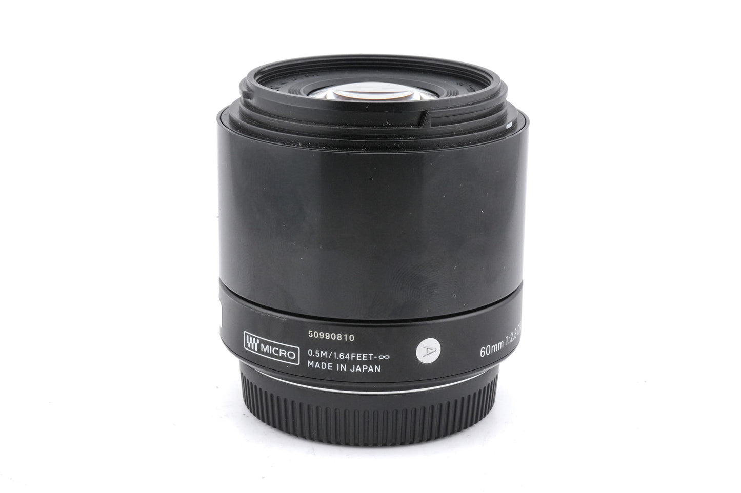 Sigma 60mm f2.8 DN Art