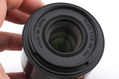 Sigma 60mm f2.8 DN Art