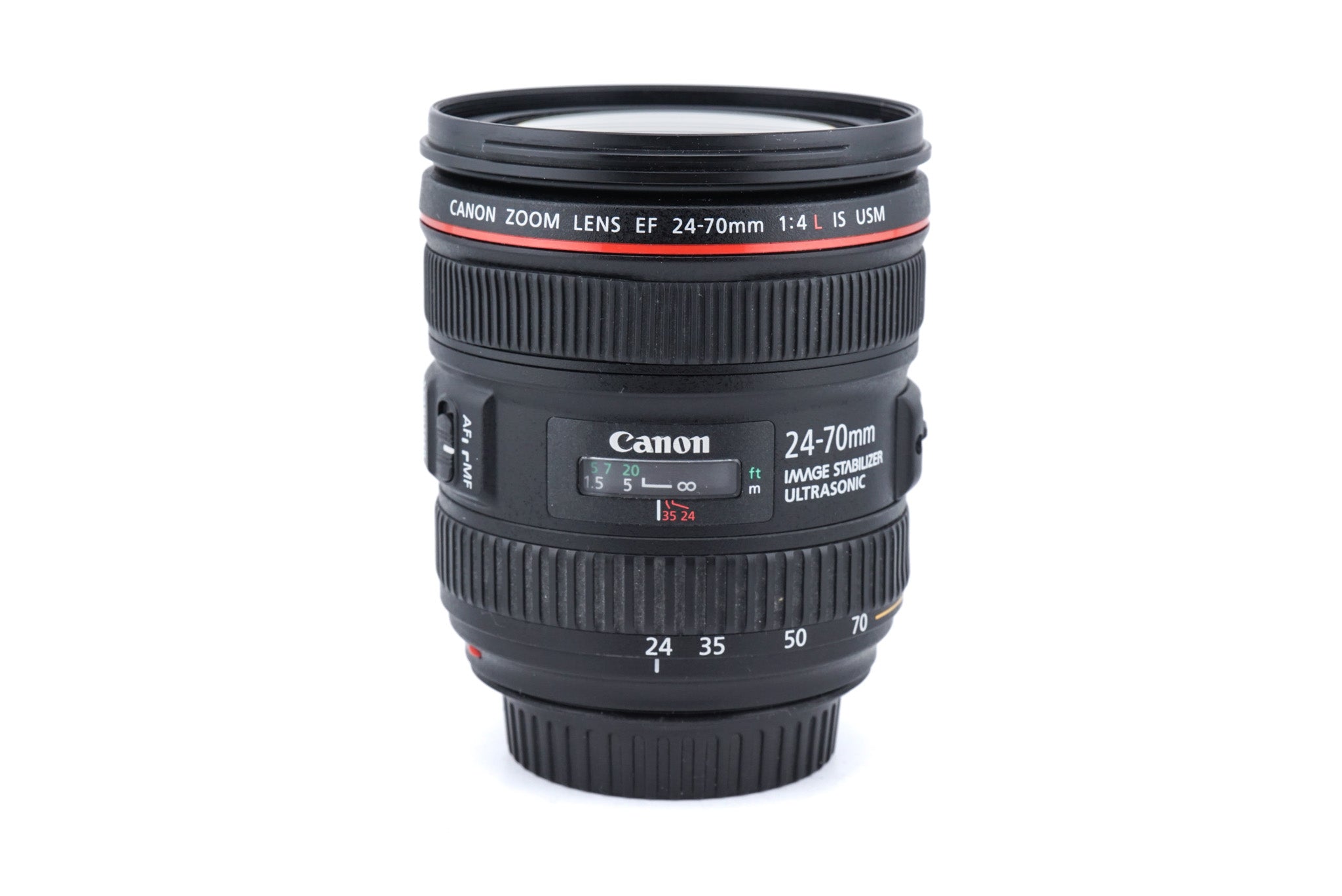 Canon 24-70mm f4 L IS USM - Lens – Kamerastore