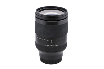 Sony 24-240mm f3.5-6.3 OSS