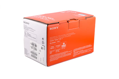 Sony 24-240mm f3.5-6.3 OSS