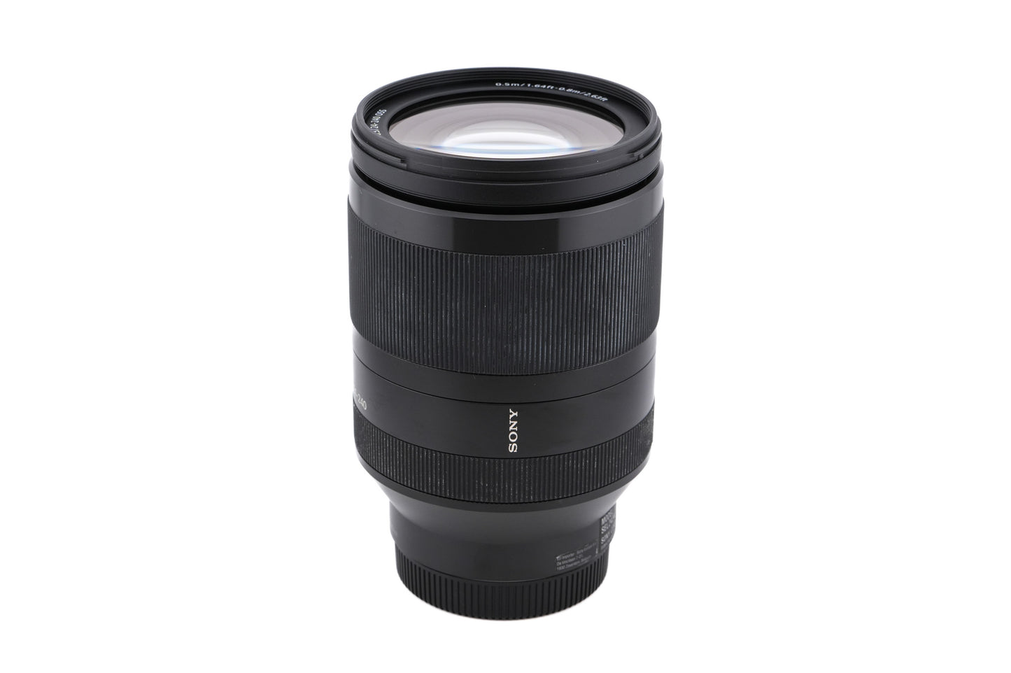 Sony 24-240mm f3.5-6.3 OSS