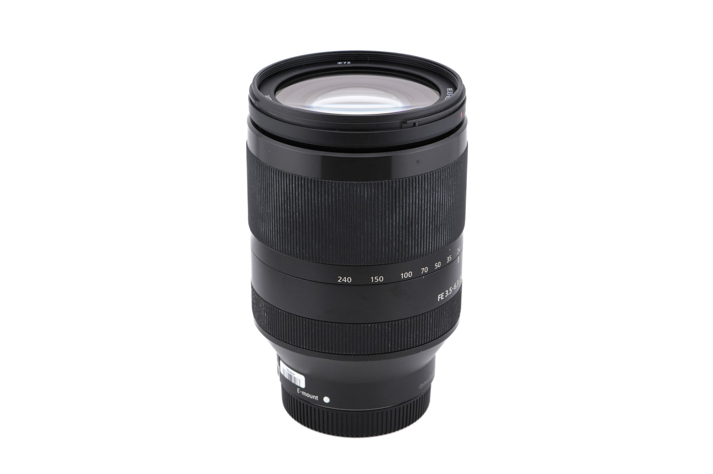 Sony 24-240mm f3.5-6.3 OSS