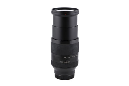 Sony 24-240mm f3.5-6.3 OSS