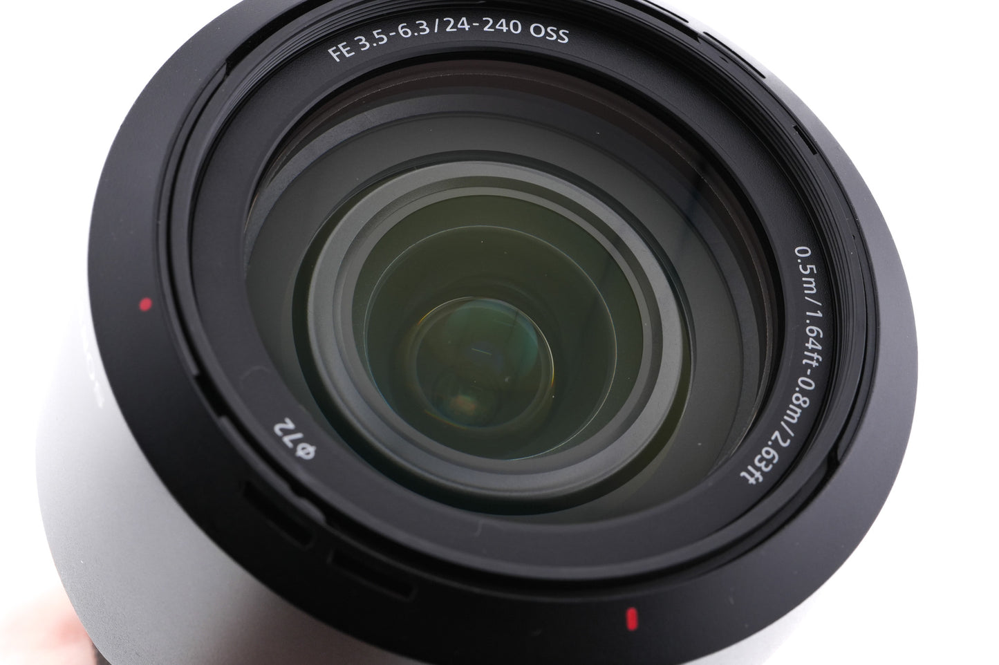 Sony 24-240mm f3.5-6.3 OSS