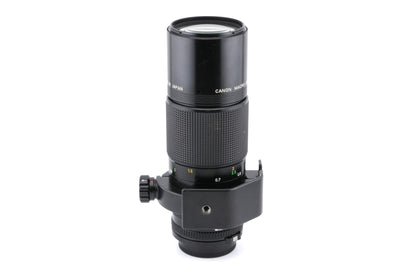 Canon 200mm f4 Macro FDn