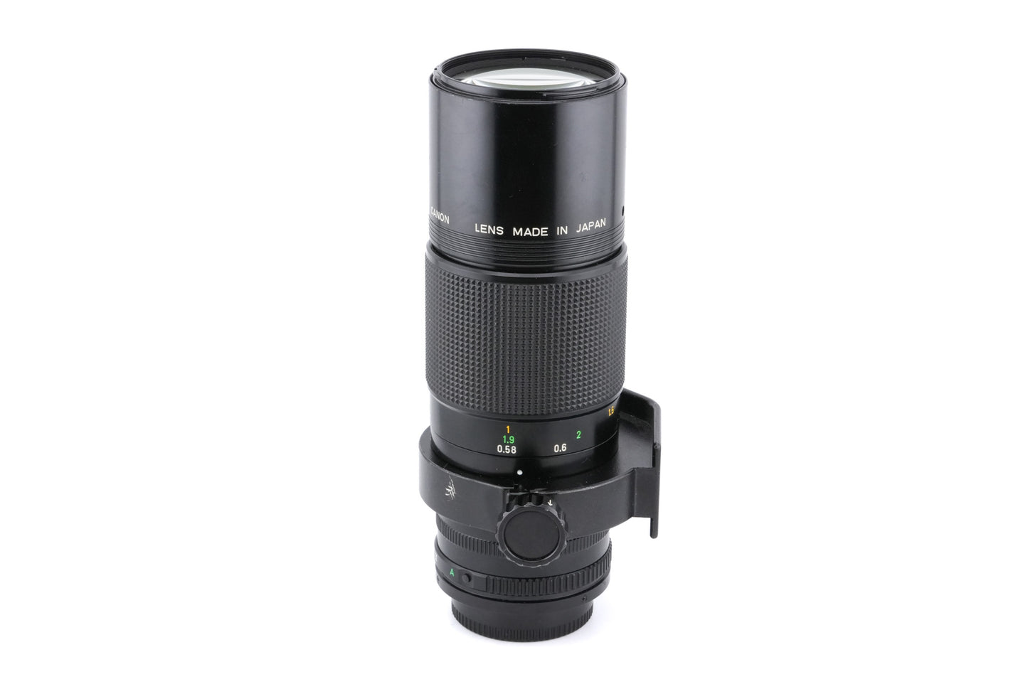 Canon 200mm f4 Macro FDn