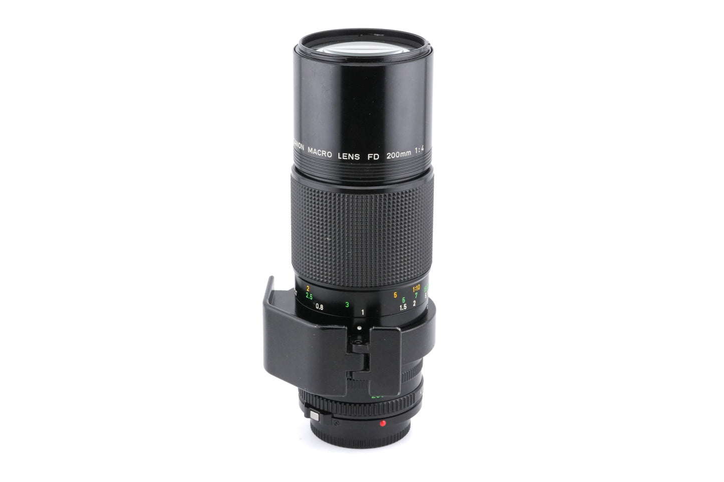 Canon 200mm f4 Macro FDn