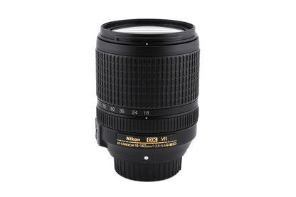 Nikon 18-140mm F3.5-5.6 AF-S Nikkor G ED VR