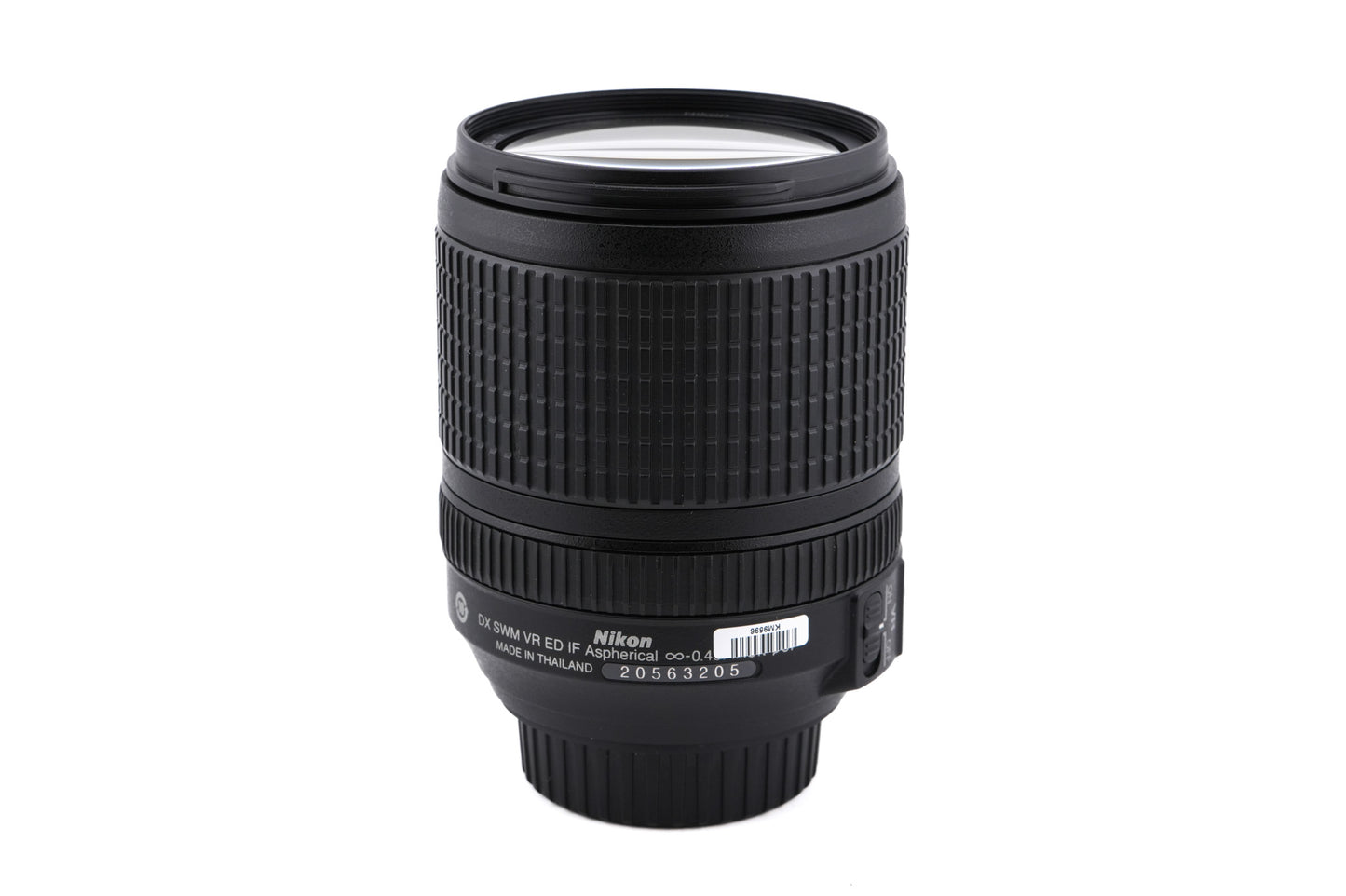 Nikon 18-140mm F3.5-5.6 AF-S Nikkor G ED VR