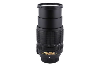 Nikon 18-140mm F3.5-5.6 AF-S Nikkor G ED VR