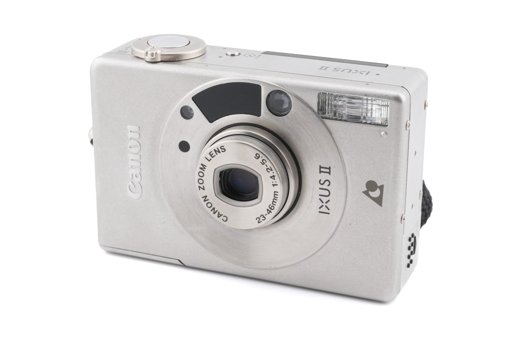 Canon IXUS II