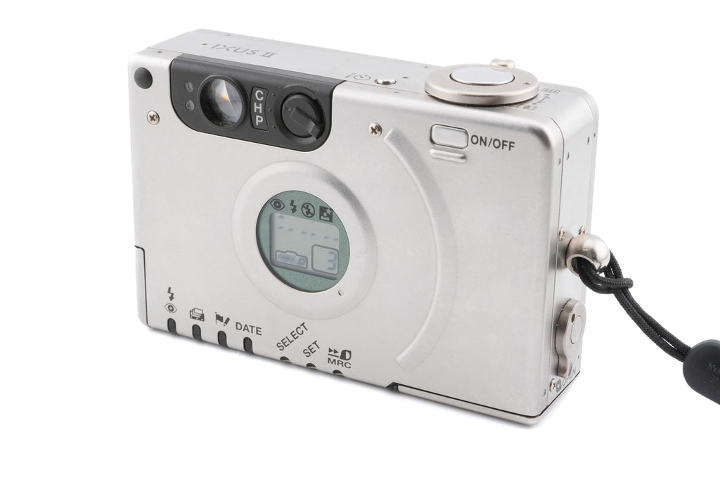 Canon IXUS II