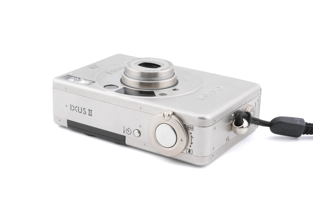 Canon IXUS II