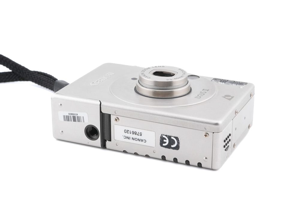 Canon IXUS II