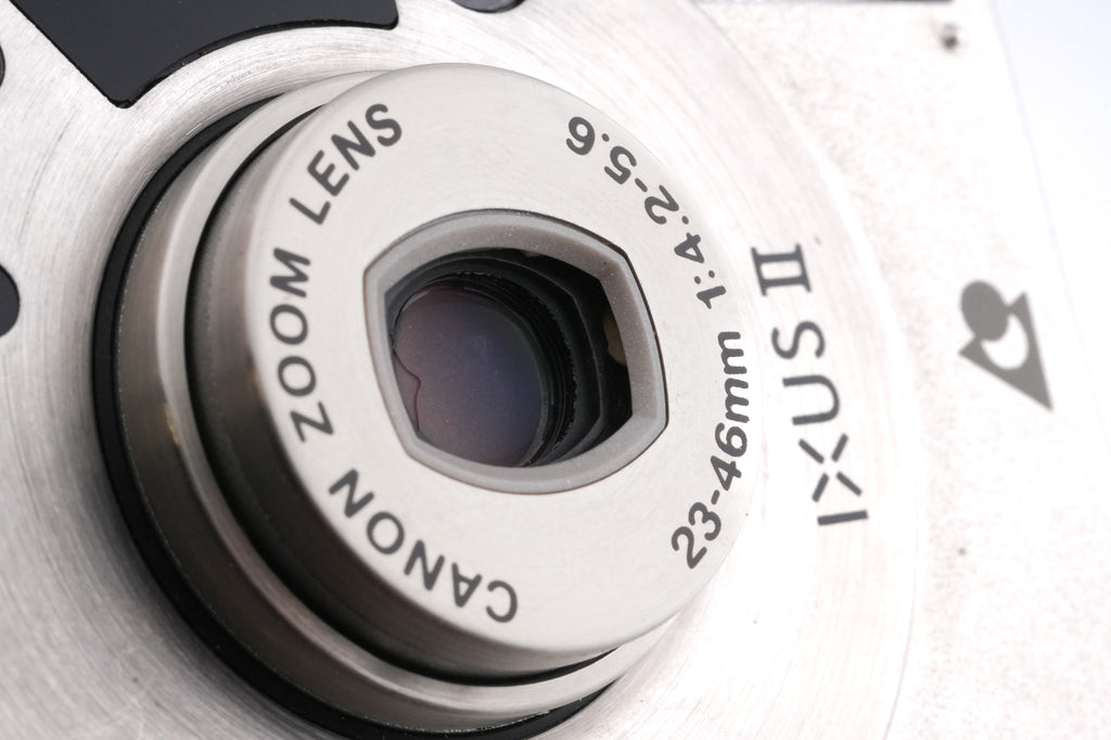 Canon IXUS II