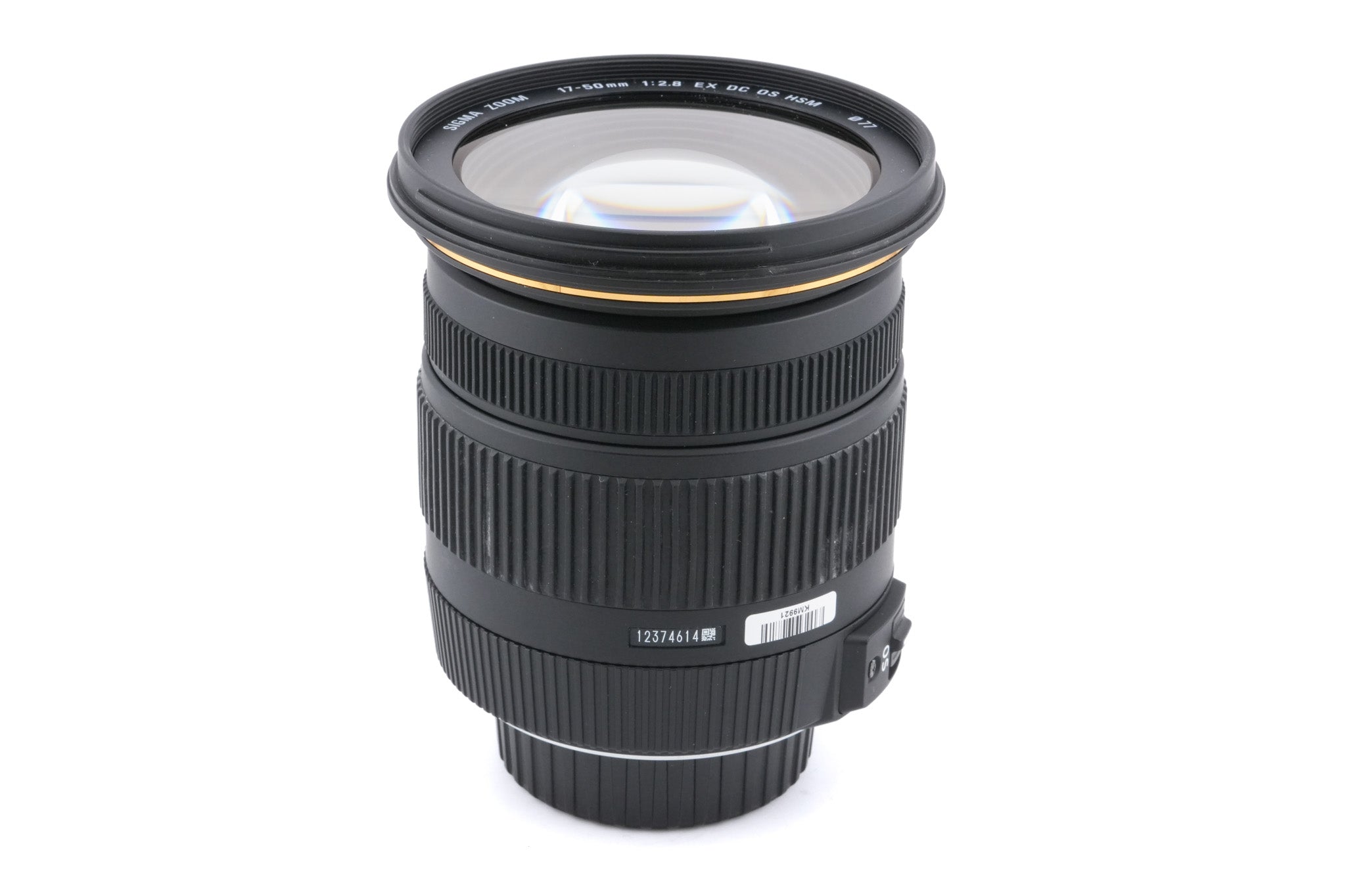 Sigma 17-50mm f2.8 EX DC OS HSM – Kamerastore